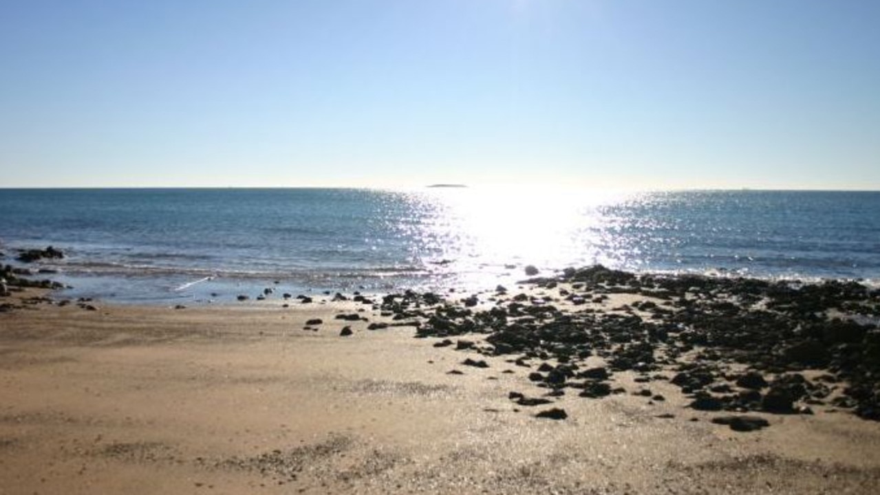 Clairview beach was impacted in the Isaac coastal planning scheme.