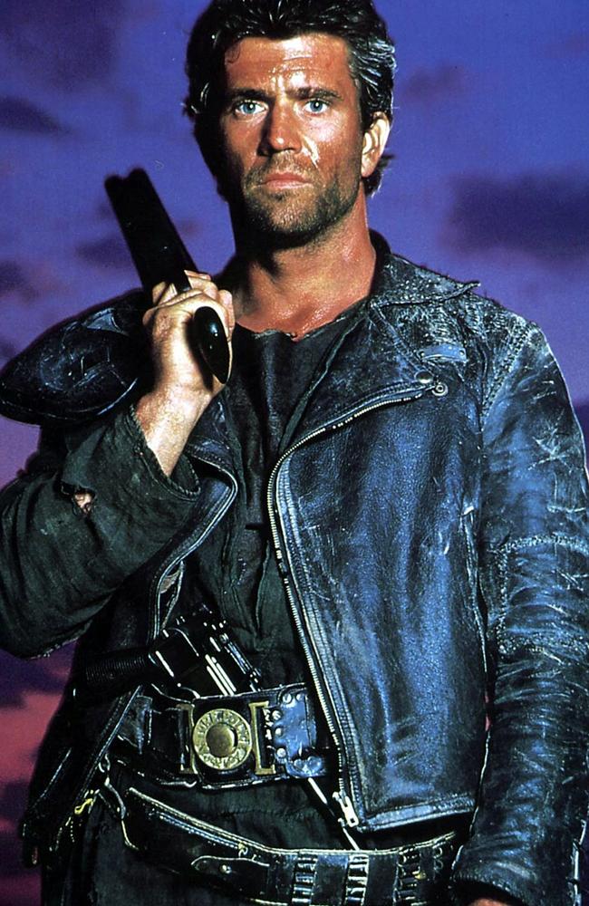 By 1985 when Andrew Gibson left home, older brother Mel was starring in Mad Max: Beyond Thunderdome.