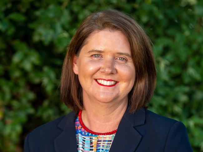 Regional Australia Institute CEO Liz Ritchie. PIcture: Bill Conroy