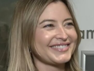 Holly Valance interviewed by GB News.