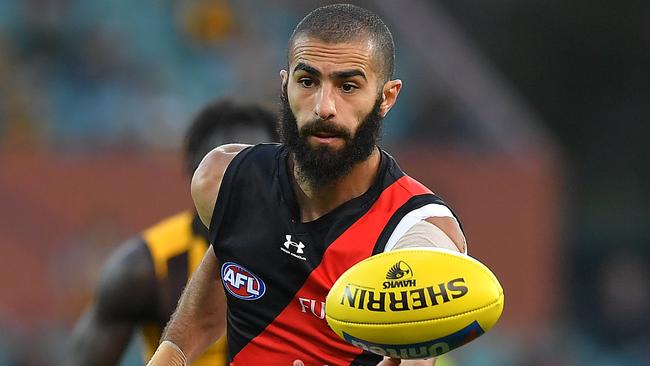 What does the future hold for Adam Saad. Picture: Getty Images