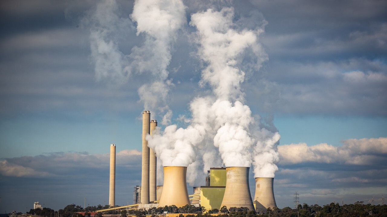 While the Coalition's nuclear costings remain unknown, Mr Littleproud said the costings are "in the ballpark" of the CSIRO's $8.6b estimate. Picture: Jake Nowakowski