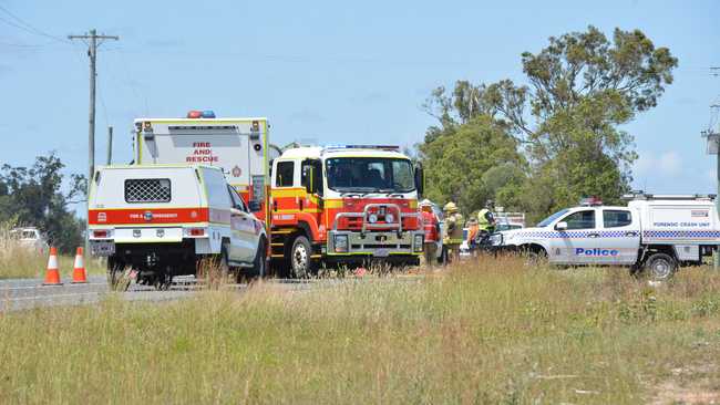 Bundaberg man killed after head-on crash | The Courier Mail