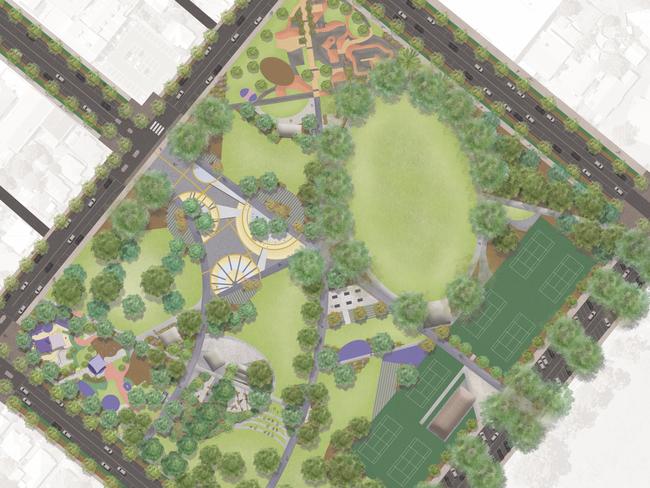 Brelsford Park, Coffs Harbour is in line for a major overhaul with a $5 million cash injection from the state government.