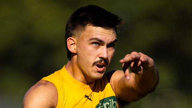 Josh Gibcus will play a key role this season. Picture: Richmond FC