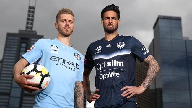 Melbourne Derby Melbourne City v Melbourne Victory preview live stream details