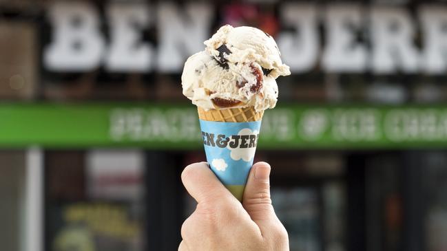 Ben and Jerry's is having their annual Free Cone Day on April 9.