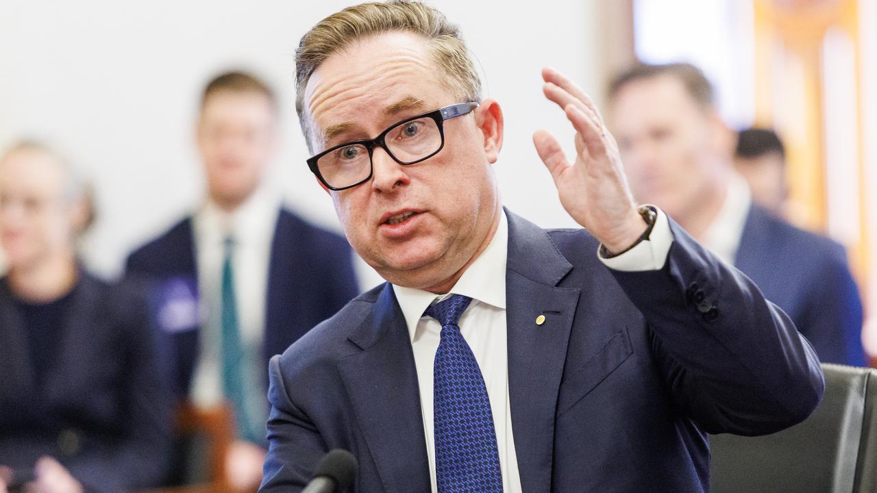 Alan Joyce ‘will appear’ before Qatar probe