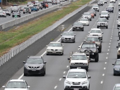 Labor has pledged to spend $586 million to an upgrade of the Bruce Hwy.