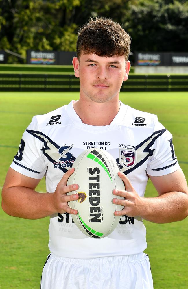 Lewis Gardner. Picture, John Gass