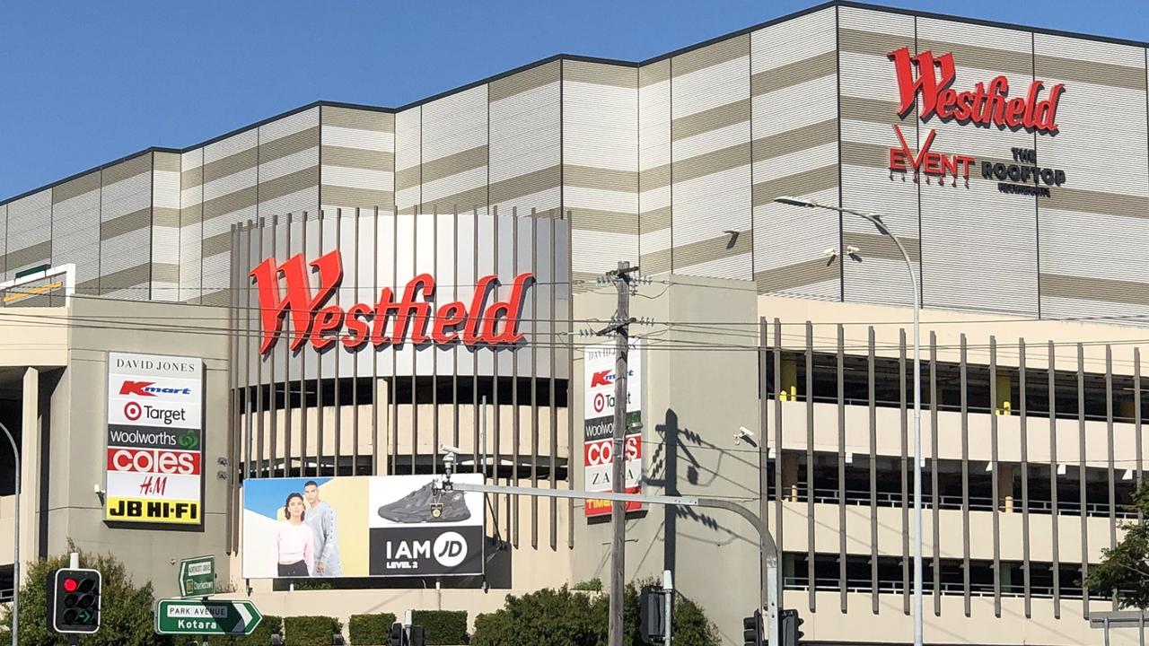 Westfield Kotara originally opened as Kotara Fair in 1965. Picture: Twitter