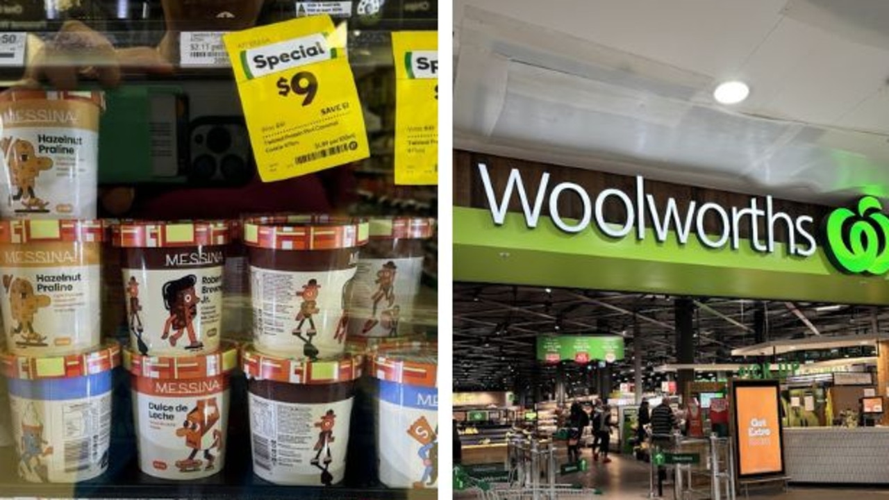 ‘Sold out’: Woolies item flying off shelves