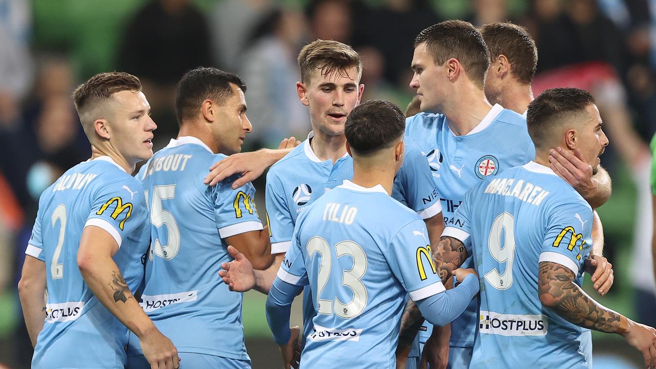 Melbourne City face Perth next week. (Photo by Robert Cianflone/Getty Images)