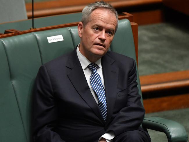 Bill Shorten. Picture: Getty Images