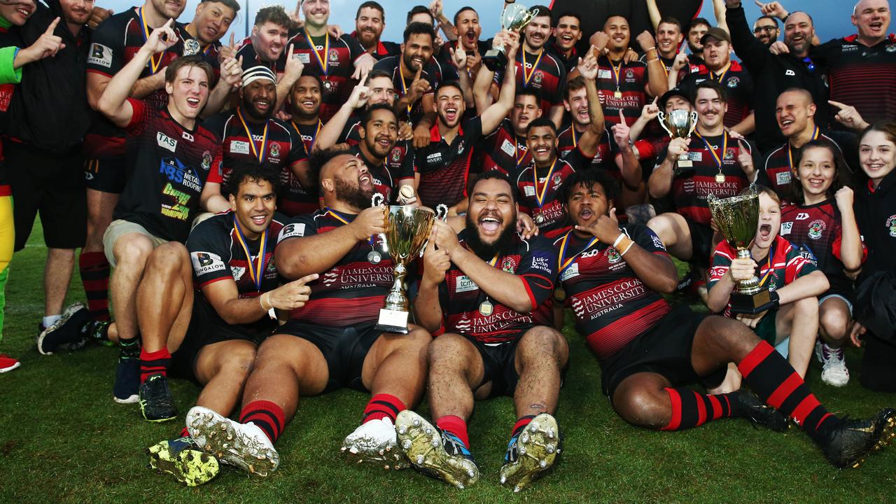 Photo gallery FNQ Rugby grand final JCU Mariners vs Barron Trinity