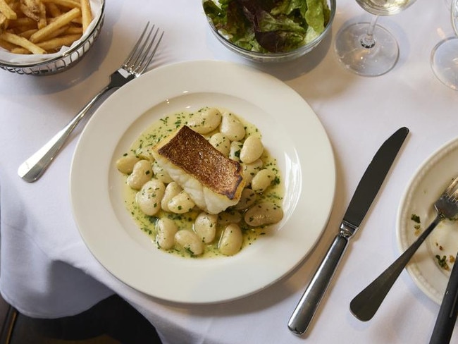 Bistra is an Aussie take on the French bistro. Picture: Becca Crawford