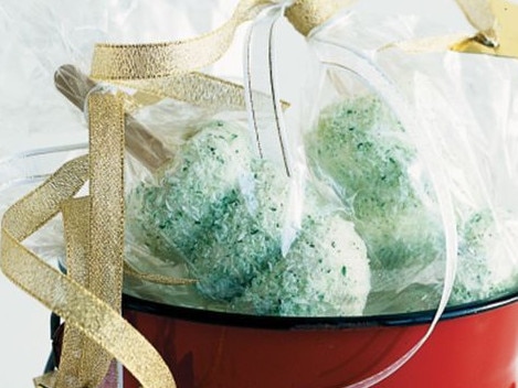 five ingredient Xmas treats: