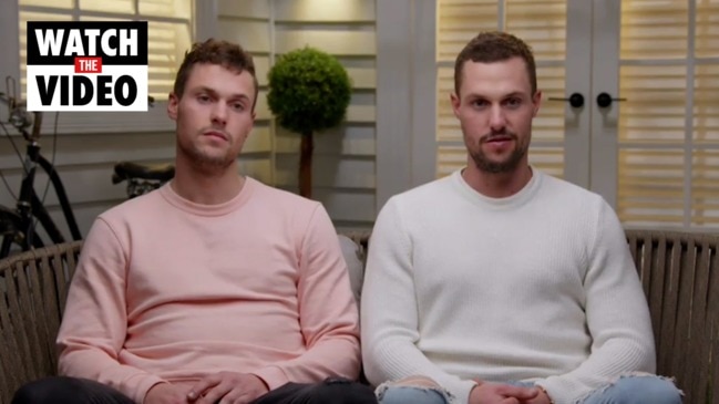 The Block's twins vow to reveal cheating scandal