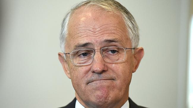 Turnbull to states: ‘Raise your own taxes’