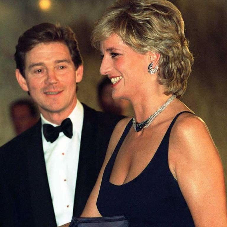 Princess Diana sat down with Panorama’s Martin Bashir in 1995. Picture: AFP