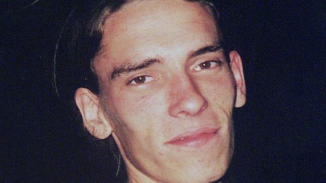 18/06/2002: Copy picture of murdered Croydon man Kade Hall. Pic. Mark Smith Pic. Mark Smith