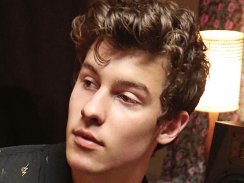 *** STRICTLY EMBARGOED FOR FIRST USE BY STELLAR MAGAZINE *** MUST NOT RUN BEFORE: DECEMBER 3, 2017 STELLAR Q&A: Shawn Mendes *** ONE USE ONLY ***