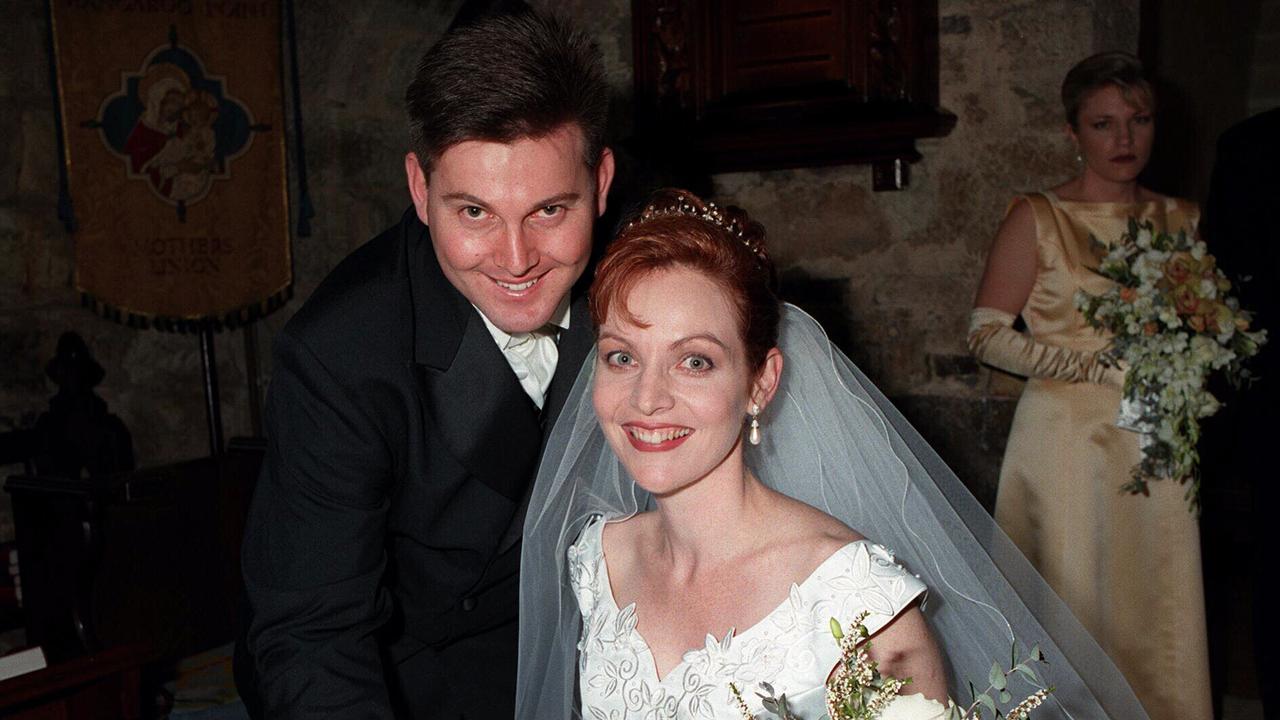 Gerard Baden-Clay marries Allison Dickie