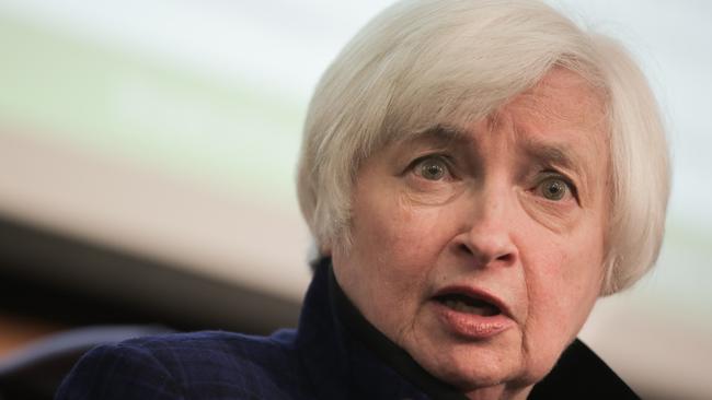 The Trump-Yellen ‘interplay’ is going to be ‘ground zero’ for global rates. Picture: Getty Images