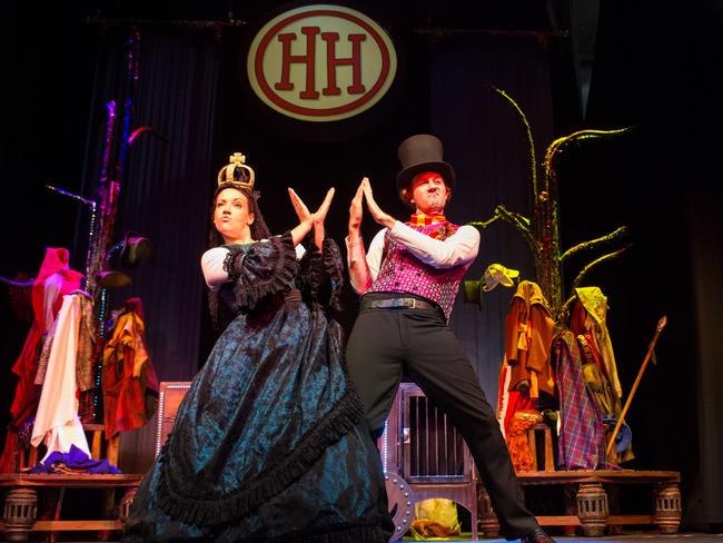 Win a pass for your family to see 