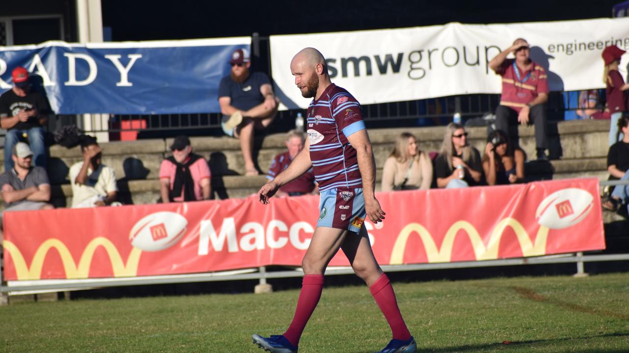 Hostplus Cup, Round 20, CQ Capras versus Wynnum Manly Seagulls, Rugby Park, Rockhampton, on August 3, 2024. Photo: Pam McKay
