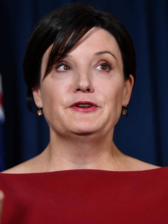 NSW Labor Leader Jodi McKay said the reports were “shocking”. Picture: NCA NewsWire/Joel Carrett