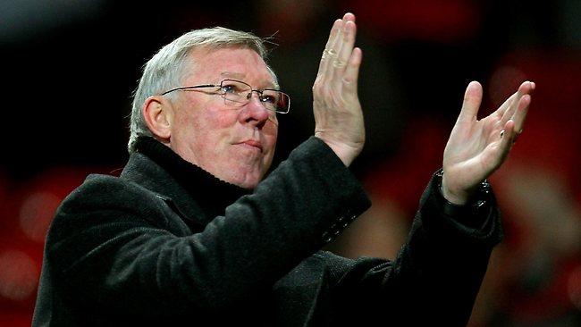 Sir Alex Ferguson