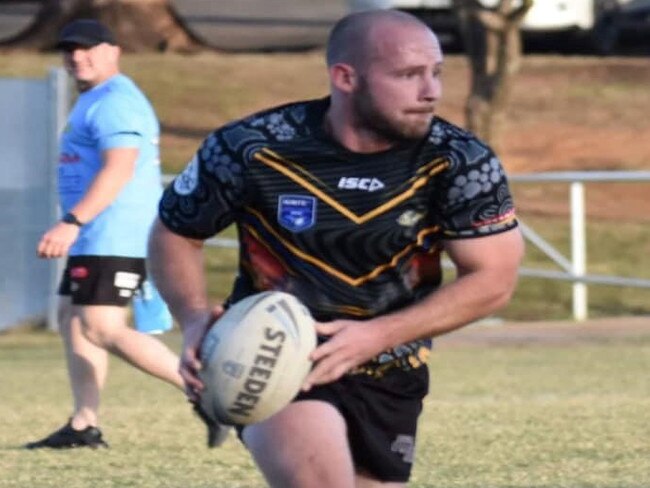 Adam Quinlan of the Nowra Bomaderry Jets. Photo: Scott Morris