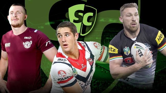 Jackson Hastings, Nat Butcher and Bryce Cartwright are on the cheapie radar.