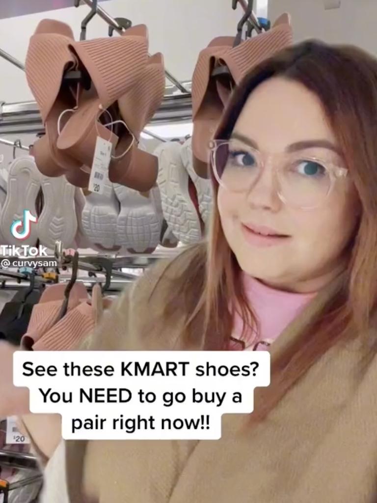 Rose gold best sale shoes kmart