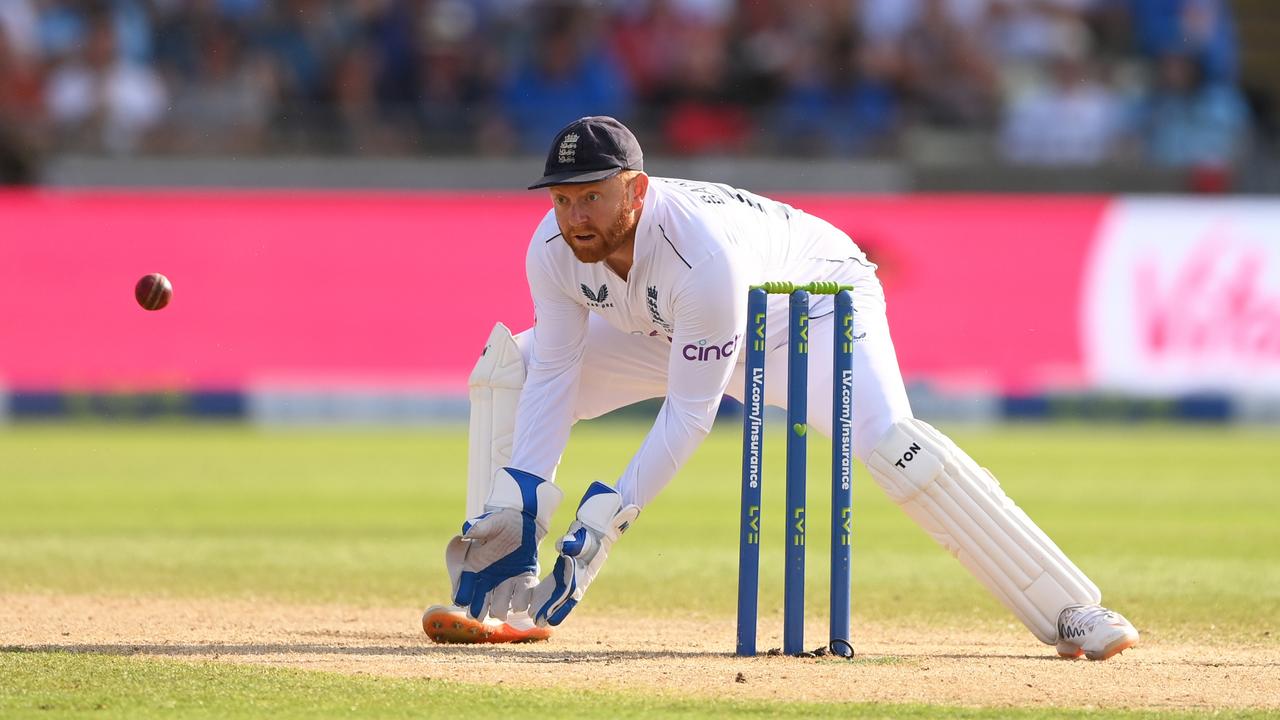 Wicketkeeper Jonny Bairstow of England. Picture: Stu Forster/Getty Images