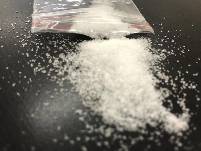 CRIME WRAP: Police seize meth, opioids in drug raids