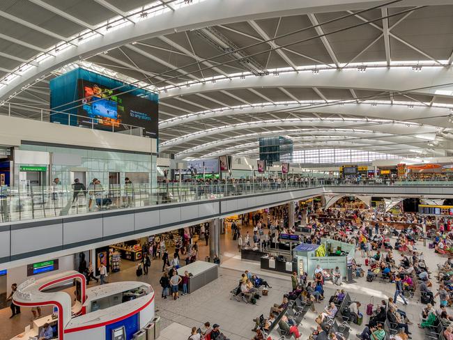 A 12-month trial of 3D computed tomography (CT) scanners is being conducted at London’s Heathrow Airport.