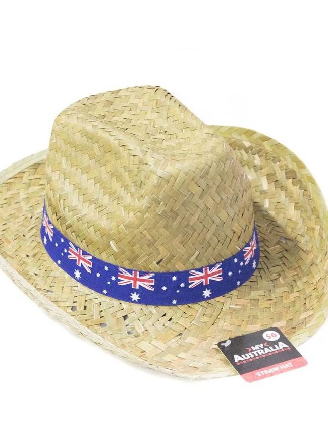 Woolies had confirmed its Australia Day merchandise has been dumped from stores across the nation and will no longer be sold.