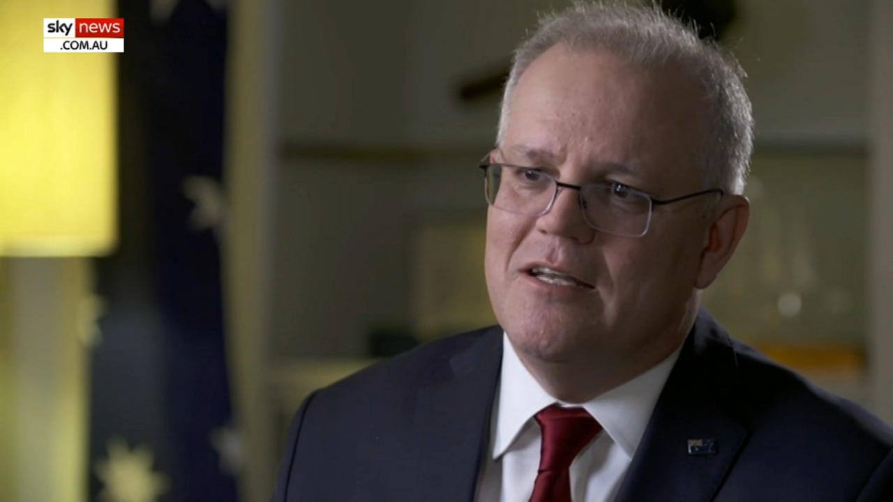 EXCLUSIVE: Scott Morrison calls for arguments over COVID-19 to end in Sky News interview