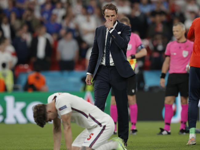 Can England break their curse? Picture: Tom Jenkins/Getty Images