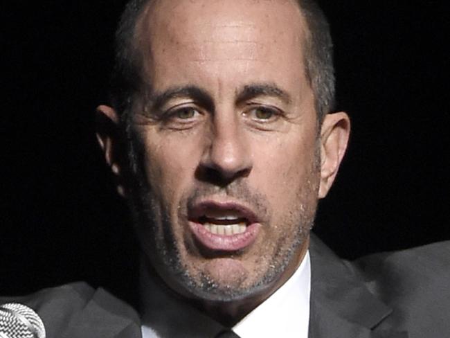 NEW YORK, NY - NOVEMBER 16:  Comedian Jerry Seinfeld performs onstage as Baby Buggy celebrates 15 years with 