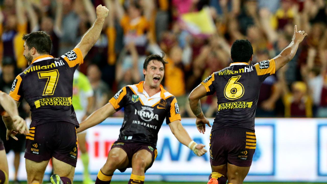 NRL 2018: North Queensland Cowboys V Brisbane Broncos, Video | Herald Sun