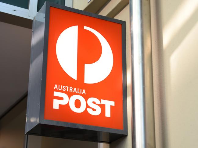 Australia Post logo