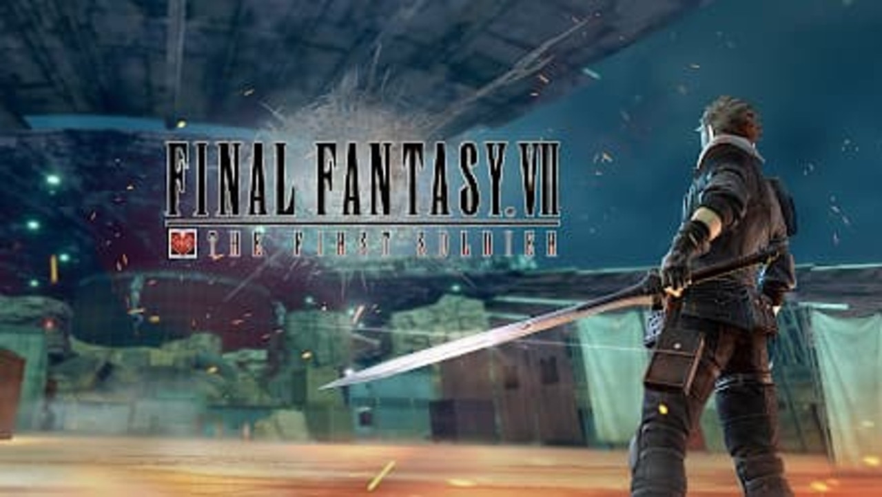 Final Fantasy The First Soldier was a mobile title that released last year, and is already slated to shut down due to underperforming. Picture: Square Enix