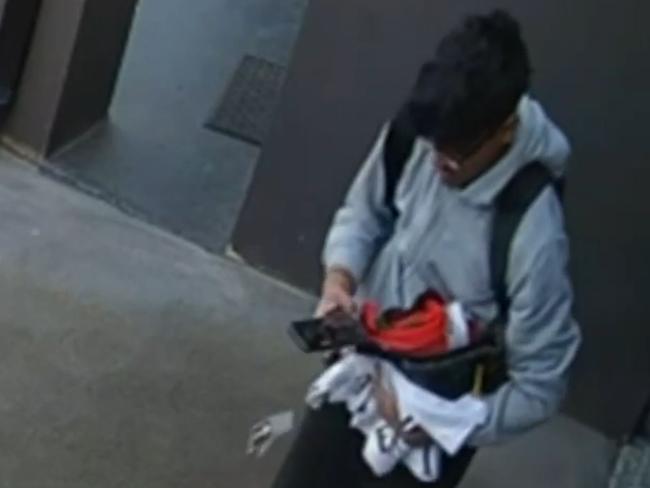 Police are appealing for public assistance to help locate missing teenager Krishank Karthik. The 16-year-old was last seen at a property on Freemont Court in Truganina about 7.30am on Monday, 5 August. Police and family have concerns for Krishank’s welfare as his behaviour is out of character. Picture: 9News