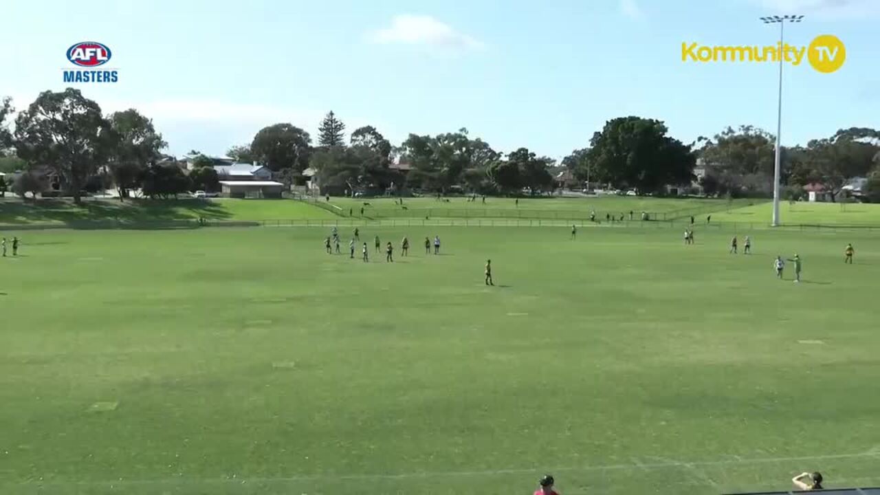 Replay: Vic Country v WA Gold (Women 40s div 2 grand final) - AFL Masters National Carnival Day 5