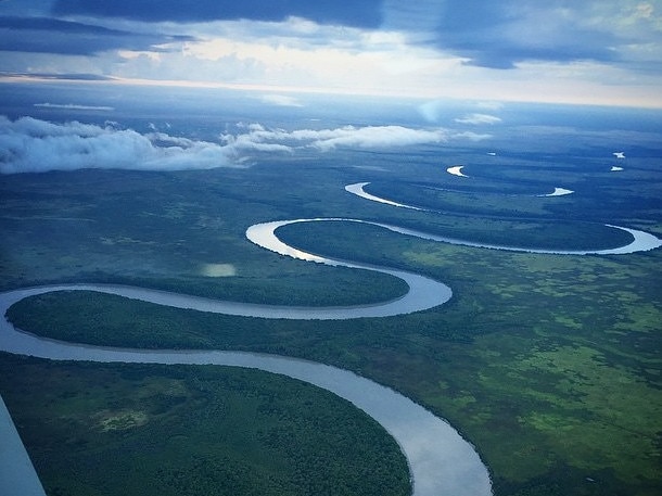 The iconic Adelaide River will remain dam free.