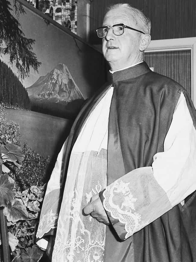 Monsignor John Day was an outrageous sex offender.