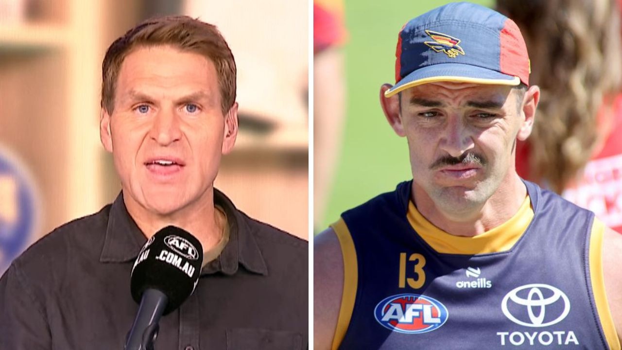 AFL great’s subtle swipe at Kane Cornes